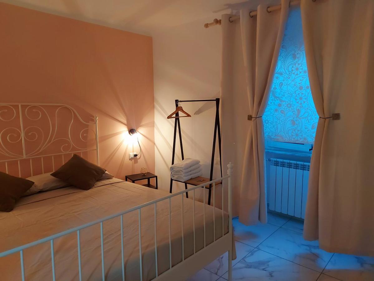 Nel Cuore Di Genova Bagno Privato מראה חיצוני תמונה