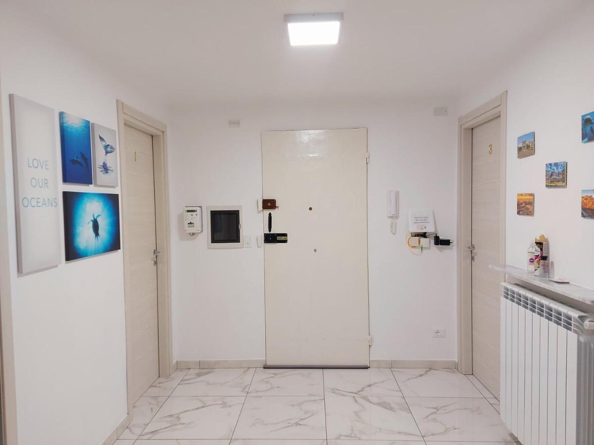 Nel Cuore Di Genova Bagno Privato מראה חיצוני תמונה