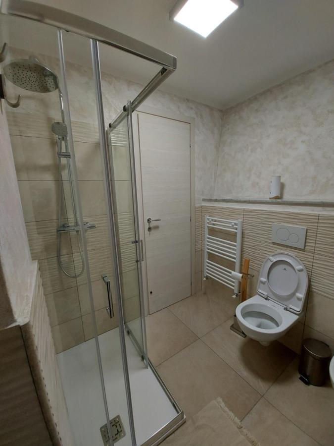 Nel Cuore Di Genova Bagno Privato מראה חיצוני תמונה